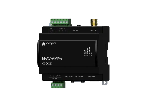 Elektron dystrybutor systemów Ampio -moduły audio